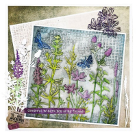 Studio Light Nature's Dream 2 Die-cut Paper Pad Elements (HE-ND-DCPP235)